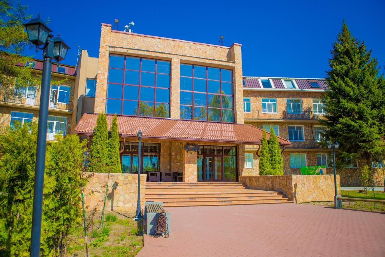 Hotel Edem Orechovo-Zujevo Exteriör bild