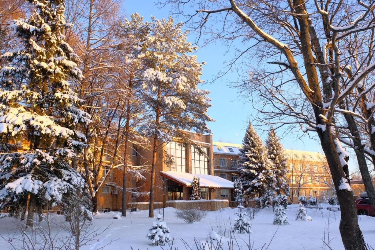 Hotel Edem Orechovo-Zujevo Exteriör bild