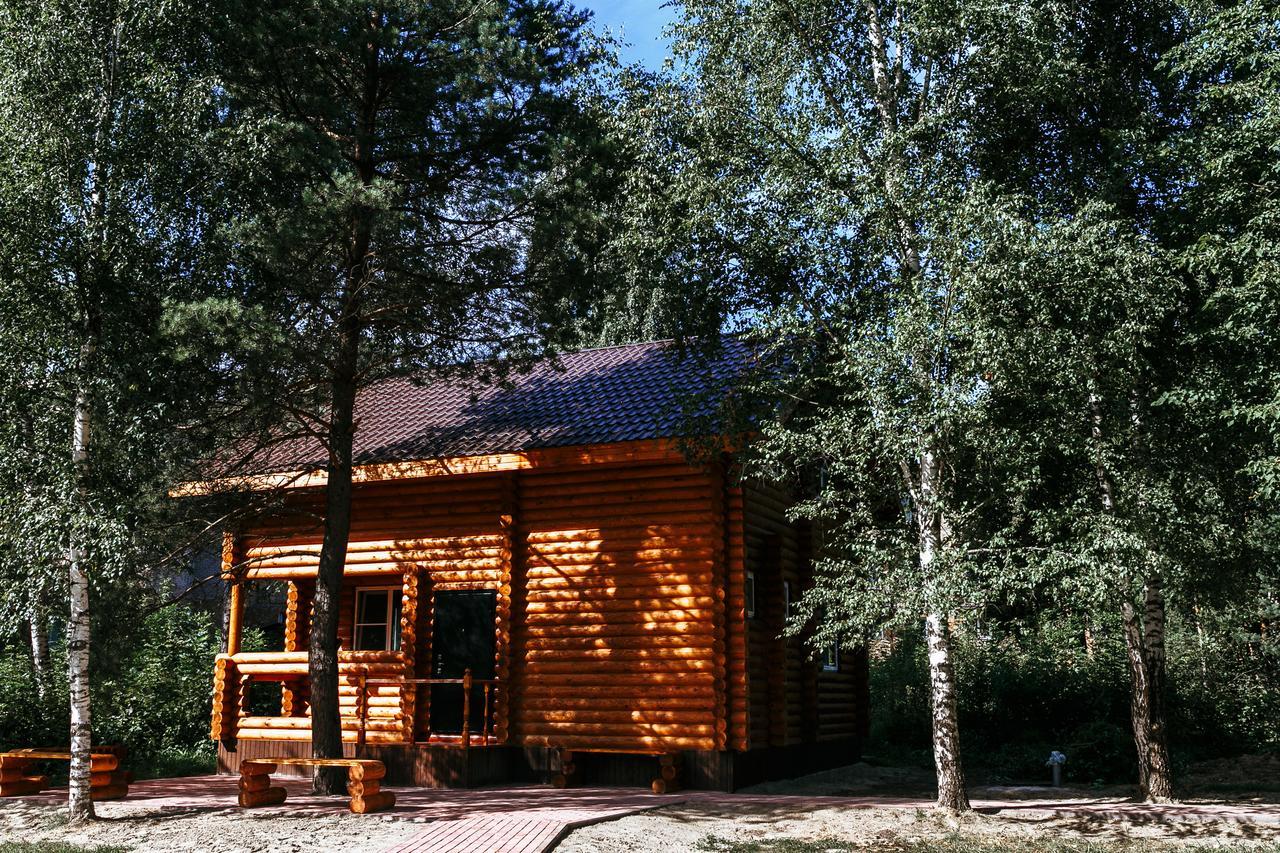 Hotel Edem Orechovo-Zujevo Exteriör bild